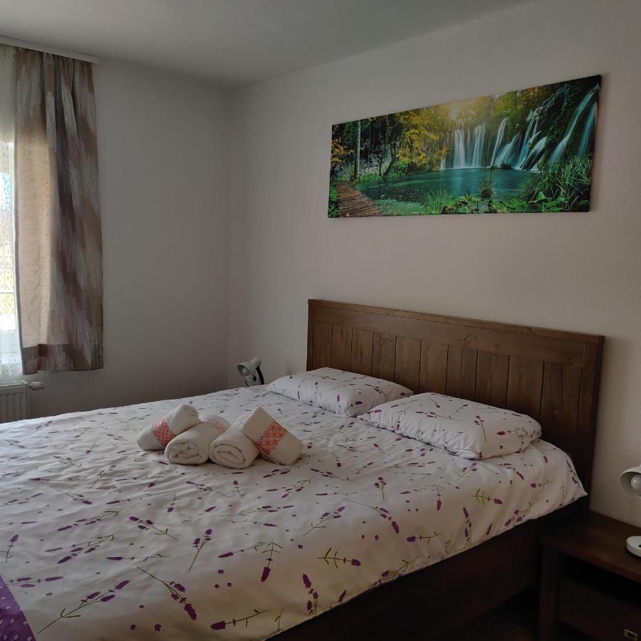 Guest House Sapina Korenica Exterior photo